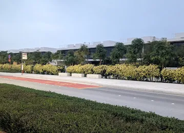 Laffan St / Saadiyat Island