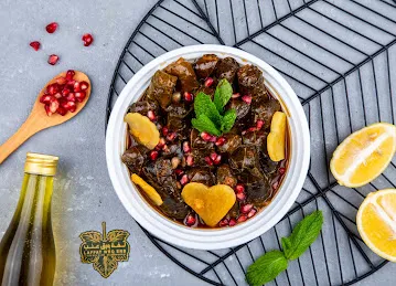 Laffat Wrq Enb Ras Al Khaimah - لفة ورق عنب رأس الخيمة