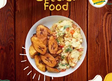 Lagos Bites Cafeteria