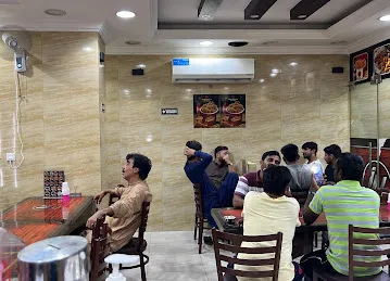 Lahore Al Hamria Restaurant