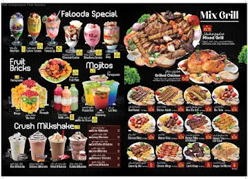LAHORE STAR FAMILY RESTAURANT