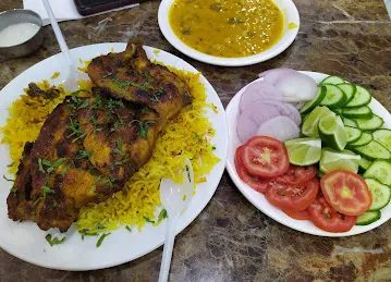 Lahori Chaska Restaurant