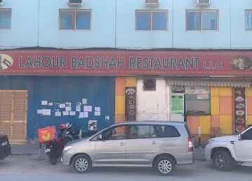 Lahour Badshah Rest.