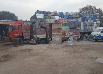 Laiq Cargo