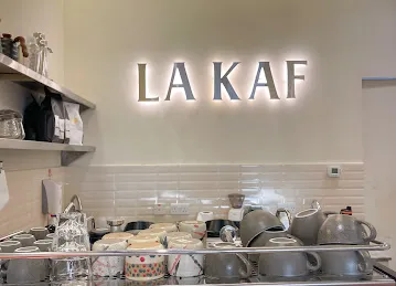 Lakaf specialty coffee