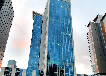 Lake Central Tower
