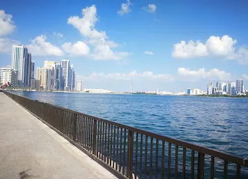Lake view