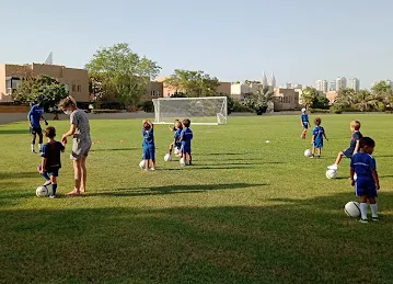 Lakes Football Pitch