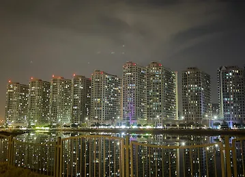 Lakeside tower A