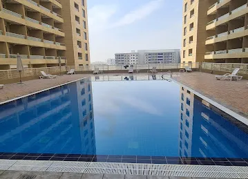 Lakeside tower A
