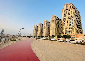 Lakeside tower A