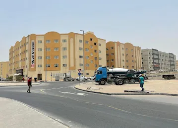 Lal camp KBT building