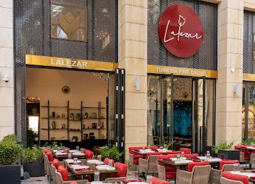 Lalezar Restaurant and Cafe
