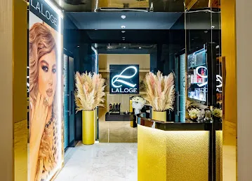 Laloge Beauty Salon - The Address, Downtown
