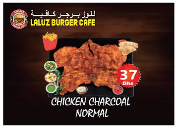 LALUZ BURGER CAFE