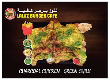 LALUZ BURGER CAFE