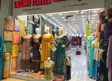 LALWANI TEXTILES & TAILORING LLC