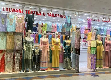 LALWANI TEXTILES & TAILORING LLC