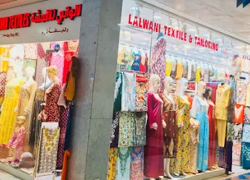 LALWANI TEXTILES & TAILORING LLC