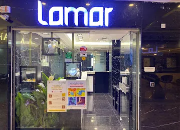 Lamar for gold & jewelry