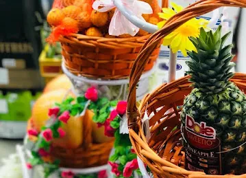 Lamar fruits and vegetables