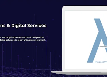 Lambda Beta for technology & Smart Solution L.L.C