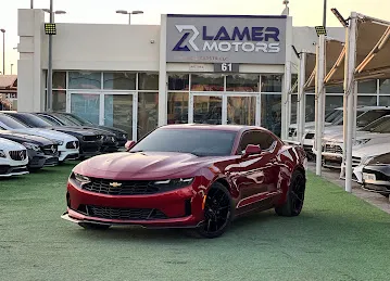 LAMER MOTORS - لامير موتورز