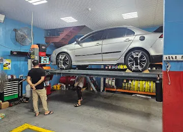 LAMSAT FAN TYRES AND AUTO ACCESSORIES