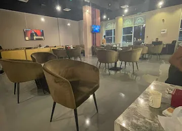 Lamst alsham coffe shop مقهى لمسة الشام