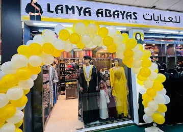 Lamya abayas burdubai