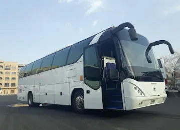 Land Passenger Transport | Bus Rental Company
