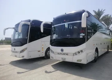 Land Passenger Transport | Bus Rental Company