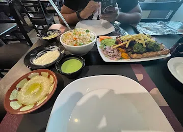 Landmark Al Rigga Restaurant (Near Ghurair)