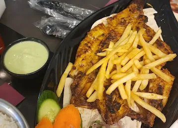 Landmark Al Rigga Restaurant (Near Ghurair)