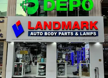 Landmark Int Auto Spare Parts Trading LLC, Deira, Dubai