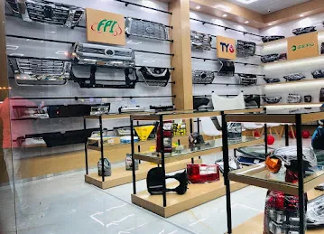 Landmark Int Auto Spare Parts Trading LLC, Near Maaza Signal, Sharjah