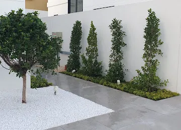 LANDSCAPING VVK