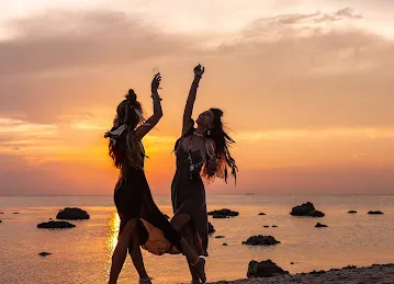LAO Beach