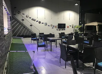 LaPintana Cafe لابينتانا كافيه