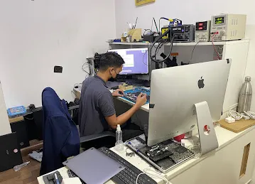 Laptop Repair Dubai