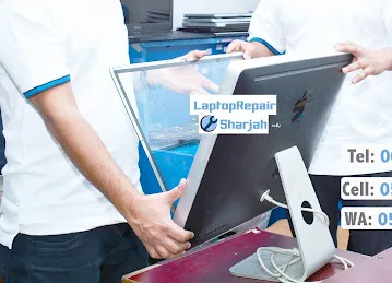 Laptop Repair Sharjah, TMMP Computers