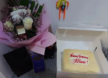 Laroch Flower & Chocolate
