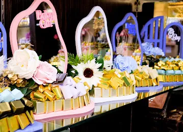 Laroch Flower & Chocolate
