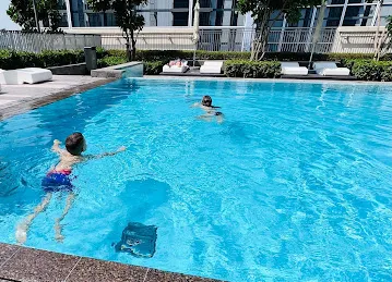 Larsson Swim Academy - Office