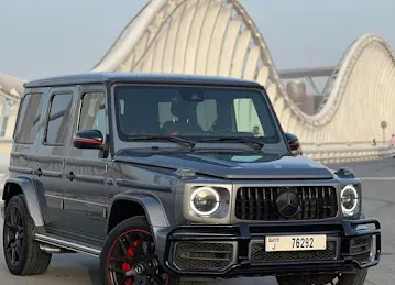 LAS Luxury Car Rental تأجير السيارات