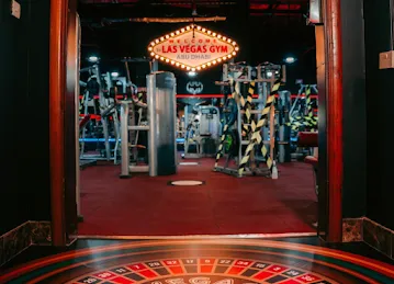 Las Vegas Gym Abu Dhabi