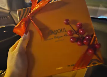 Lasoul - By Soulsnacks