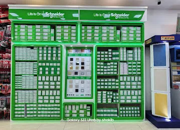 Laspinas (Jebel Ali) Building Materials Trading