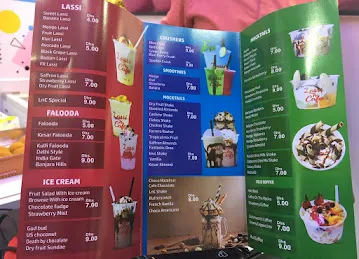 Lassi n Cafe
