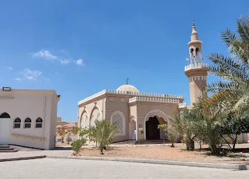 Late Rashid Alshamsi mosque